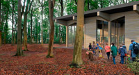Langley Wood Visitor's Centre