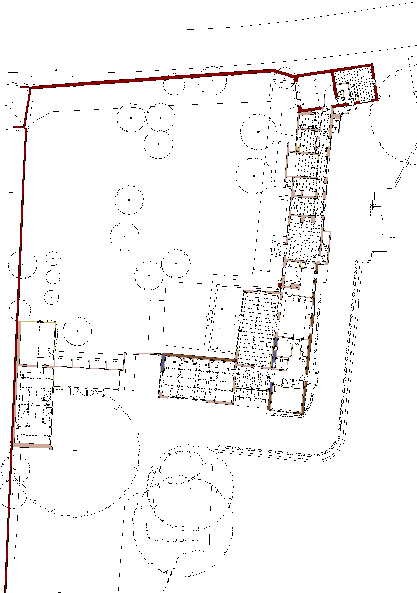 Church Street Barns Ground Floor Plan