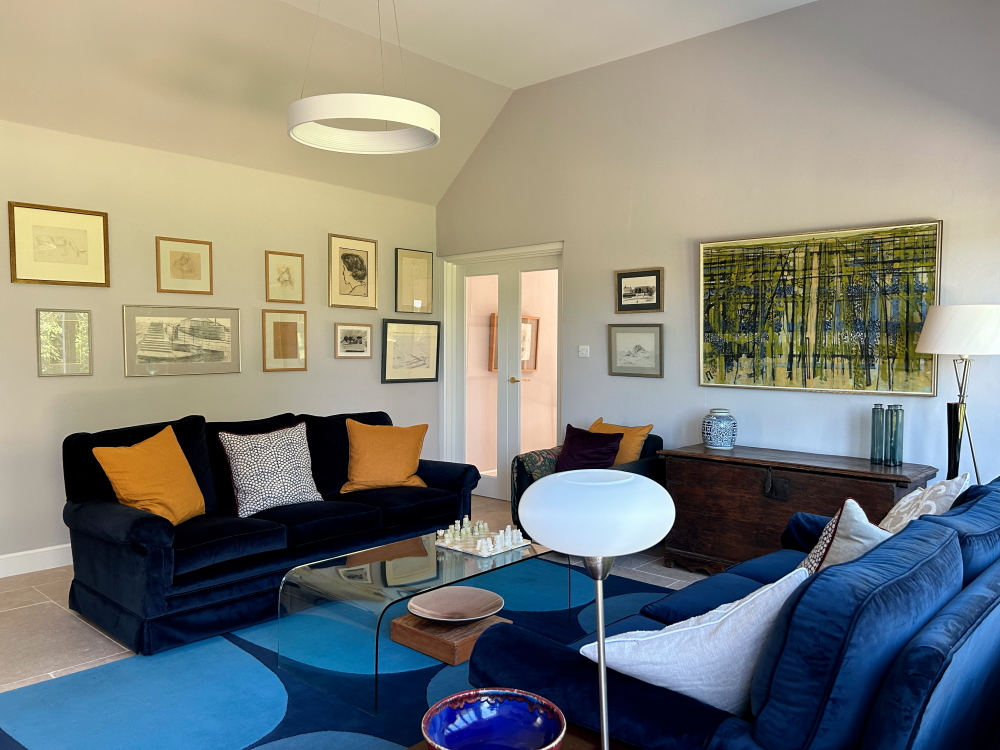 Guest House Living Room